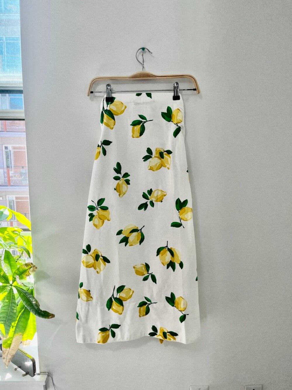 Kate Spade For Good Measure Lemon Print Kitchen Apron - Picture 1 of 8
